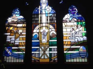 St Stephen's Millenium Window